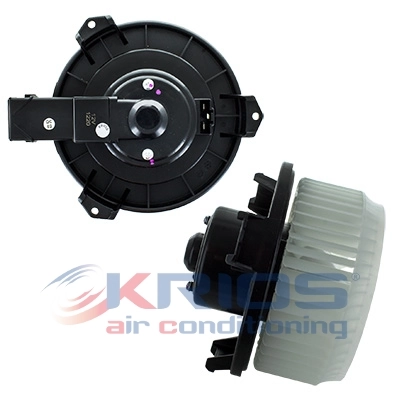 Interior Blower